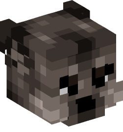 Minecraft head — Animals