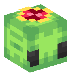 Minecraft head — Creatures