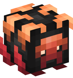 Minecraft head — Creatures