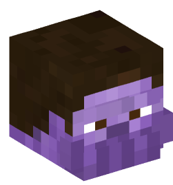 Minecraft head — Creatures