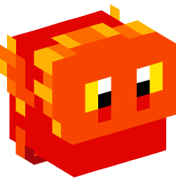 Minecraft head — Monsters