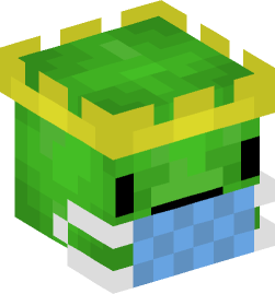 Minecraft head — Animals