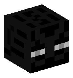 Minecraft head — Monsters