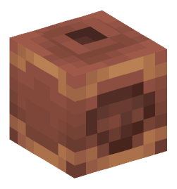 Minecraft head — Decor