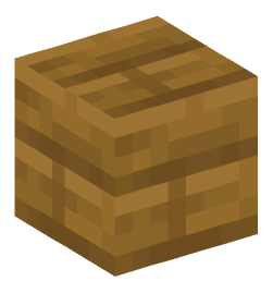 Minecraft head — Blocks