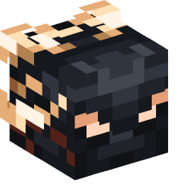 Minecraft head — Monsters