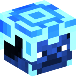 Minecraft head — Creatures