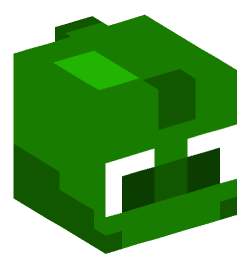 Minecraft head — Creatures