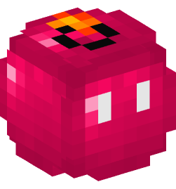 Minecraft head — Monsters