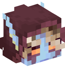 Minecraft head — Creatures