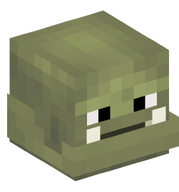 Minecraft head — Creatures