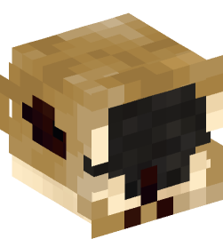 Minecraft head — Animals