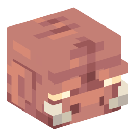 Minecraft head — Animals