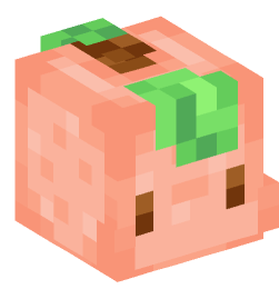 Minecraft head — Food and drink