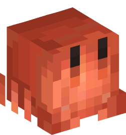 Minecraft head — Animals