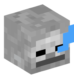 Minecraft head — Monsters