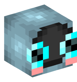 Minecraft head — Creatures