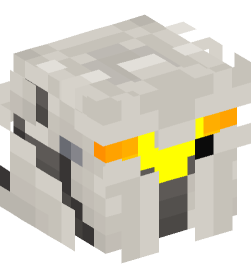 Minecraft head — Creatures