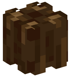 Minecraft head — Decor