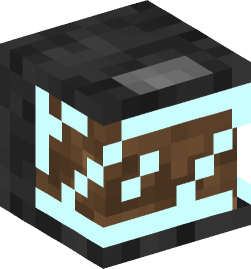 Minecraft head — Decor