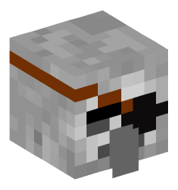 Minecraft head — Creatures