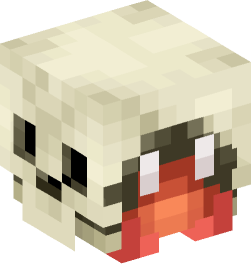 Minecraft head — Animals