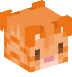 Minecraft head — Animals