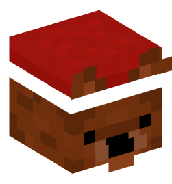 Minecraft head — Animals