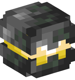 Minecraft head — Creatures