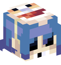 Minecraft head — Creatures