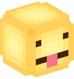 Minecraft head — Miscellaneous