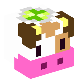 Minecraft head — Animals