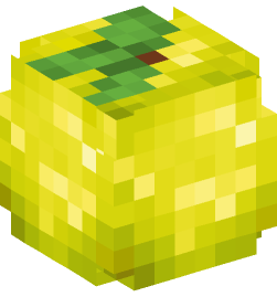 Minecraft head — Plants