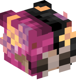 Minecraft head — Creatures