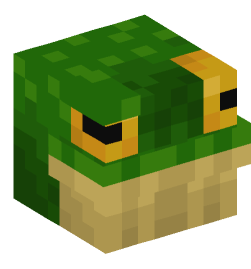 Minecraft head — Animals