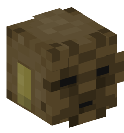 Minecraft head — Monsters