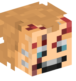 Minecraft head — Creatures