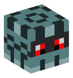 Minecraft head — Monsters