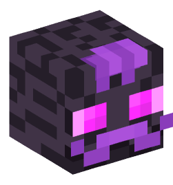 Minecraft head — Monsters