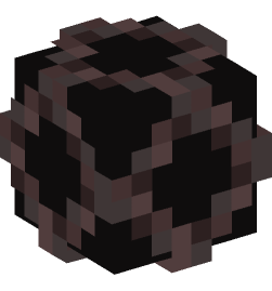 Minecraft head — Decor