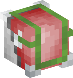 Minecraft head — Creatures