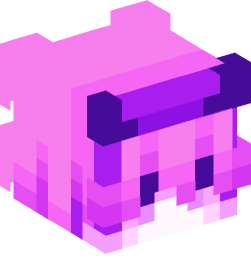 Minecraft head — Creatures