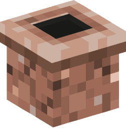 Minecraft head — Decor