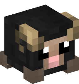 Minecraft head — Animals