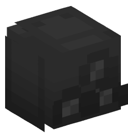 Minecraft head — Decor