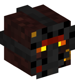 Minecraft head — Creatures