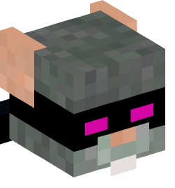 Minecraft head — Animals