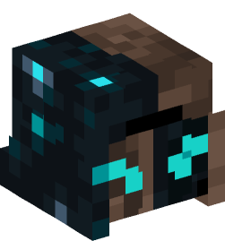 Minecraft head — Creatures