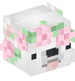 Minecraft head — Animals