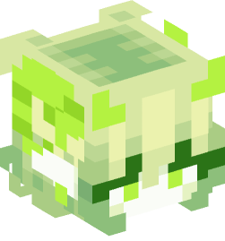 Minecraft head — Creatures